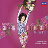 DECCA ALEKSANDRA KURZAK Bel Raggio