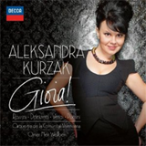 DECCA - ALEKSANDRA KURZAK GIOIA!