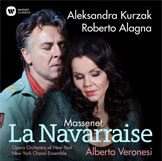 Massenet: La Navarraise